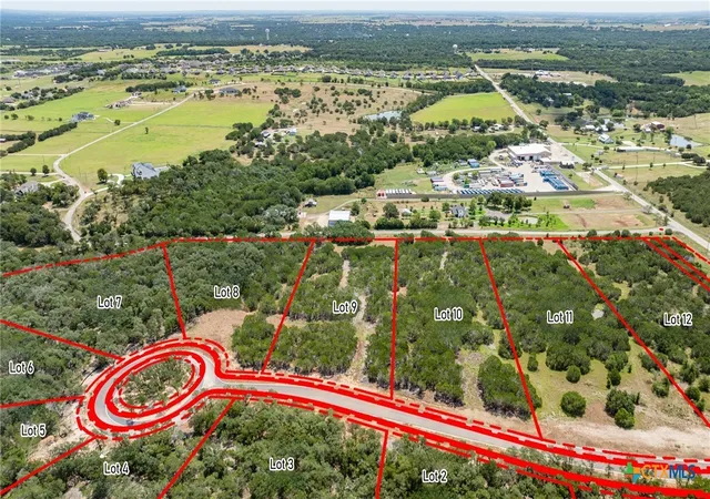 2nd image of Lot 9 Woodford Ct, Salado, TX 76571 | MLS# 574448