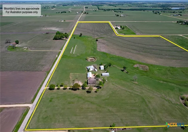Photo 2 of Single family home for sale at 19081 Cyclone Branch Rd, Burlington, TX 76519 | MLS# 575642 | Listing updated on 2025-09-22
