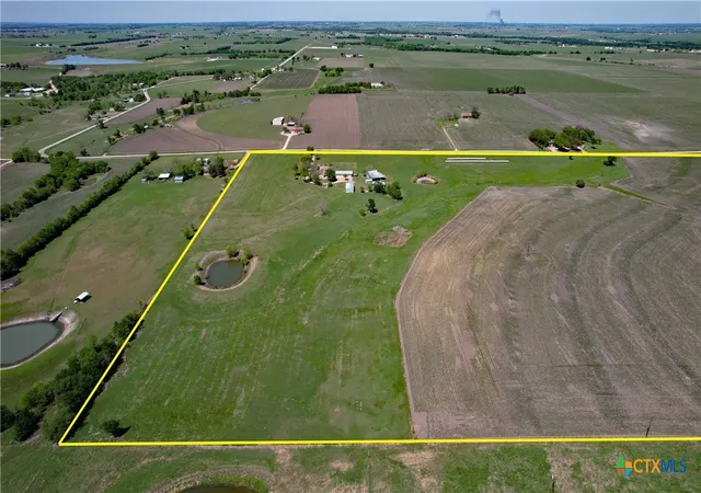 Photo 3 of Single family home for sale at 19081 Cyclone Branch Rd, Burlington, TX 76519 | MLS# 575642 | Listing updated on 2025-09-22