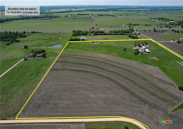 Photo 4 of Single family home for sale at 19081 Cyclone Branch Rd, Burlington, TX 76519 | MLS# 575642 | Listing updated on 2025-09-22