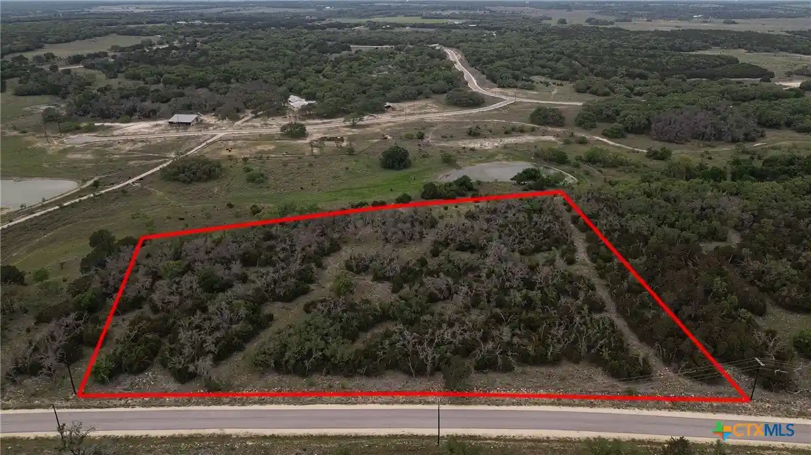 Photo 1 of Land for sale at Lot 132 Shin Oak Dr, Lampasas, TX 76550 | MLS# 577161 | Listing updated on 2026-10-10