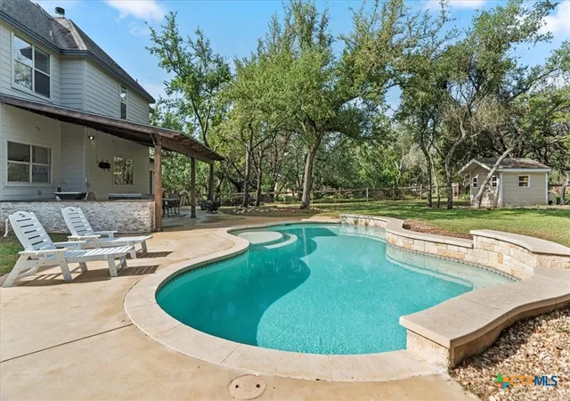 Photo 3 of Sale Pending at 308 Canna Lily Cir, Driftwood, TX 78619 | MLS# 575258 | Listing updated on 2025-10-21