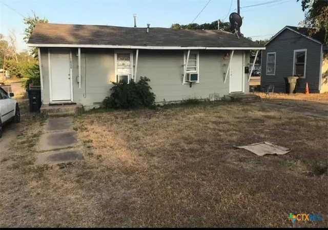 Photo 1 of Multi family home for sale at 112 W Harrison Ave, Killeen, TX 76541 | MLS# 577769 | Listing updated on 2026-07-18