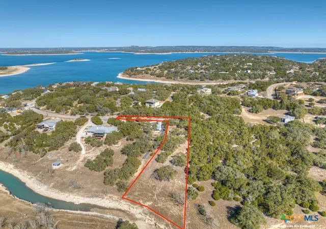 Photo 3 of Land for sale at 995 Five Oaks Cir, Canyon Lake, TX 78133 | MLS# 577800 | Listing updated on 2026-10-01