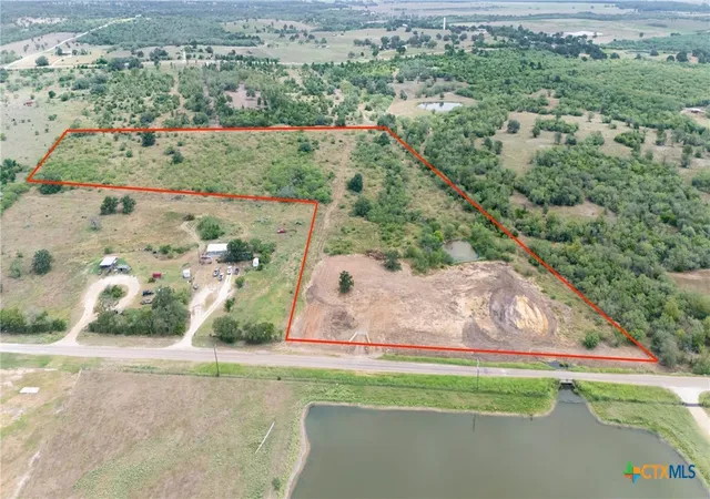 Photo 2 of Land for sale at Tbd County Rd 465 W, Gonzales, TX 78629 | MLS# 577625 | Listing updated on 2026-02-09