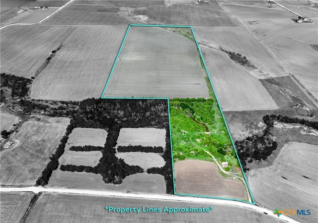 Photo 2 of Land for sale at 8500 N Fork Rd, Bartlett, TX 76511 | MLS# 578240 | Listing updated on 2026-07-30