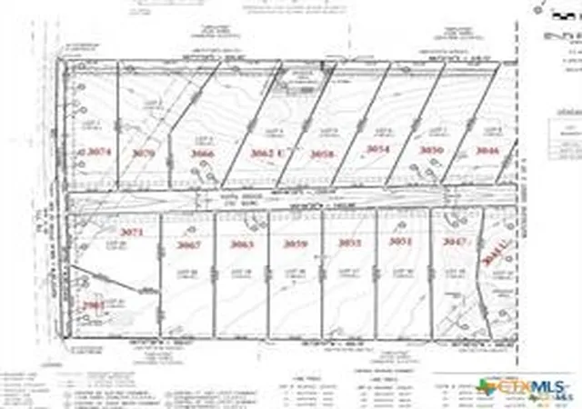 Photo 2 of Land for sale at 3067 Vista Ridge, Seguin, TX 78155 | MLS# 578954 | Listing updated on 2026-05-27