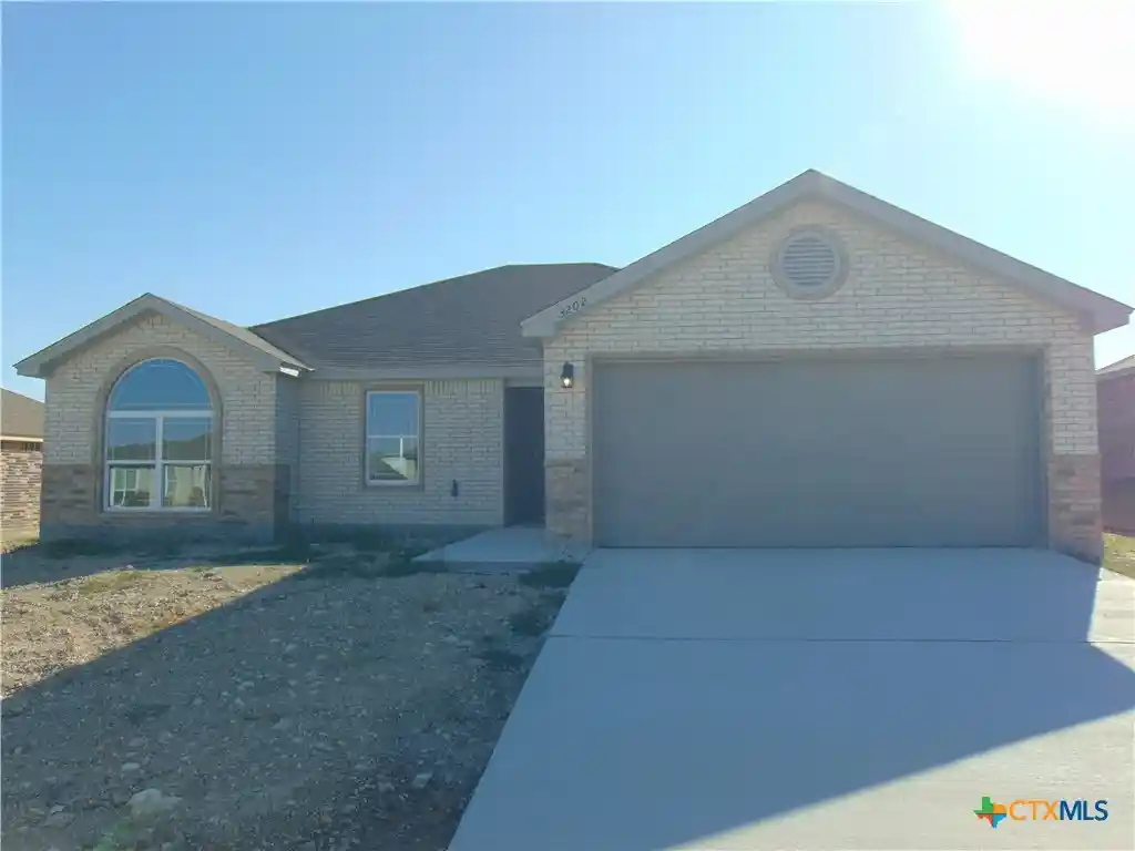 Photo 1 of Single family home for sale at 3202 Salt Frk Dr, Killeen, TX 76549 | MLS# 579709 | Listing updated on 2026-10-22