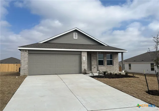 Single family home for sale at 1216 Cyn Turn Dr, Troy, TX 76579 | MLS# 579850 | Listing updated on 2025-05-27
