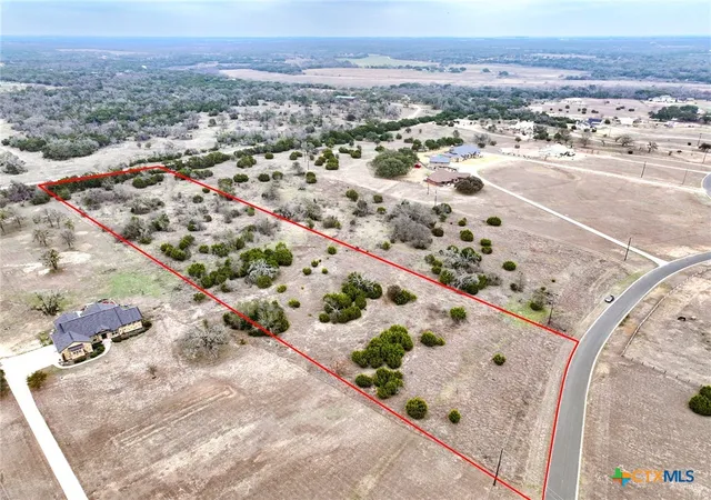 Photo 3 of Land for sale at 117 Stonehouse Dr, Liberty Hill, TX 78642 | MLS# 579871 | Listing updated on 2025-10-20