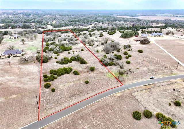 Photo 3 of Land for sale at 117 Stonehouse Dr, Liberty Hill, TX 78642 | MLS# 579871 | Listing updated on 2025-10-20