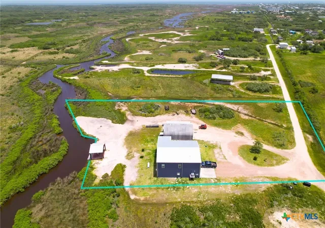 1st image of 174 Riley Ln, Port O'connor, TX 77982 | MLS# 579772