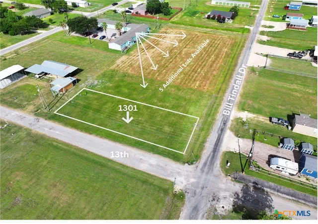 1st image of 1301 Bill Tindal Ave, Seadrift, TX 77983 | MLS# 580242