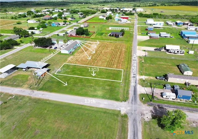 1st image of 1303 Bill Tindall Ave, Seadrift, TX 77983 | MLS# 580246