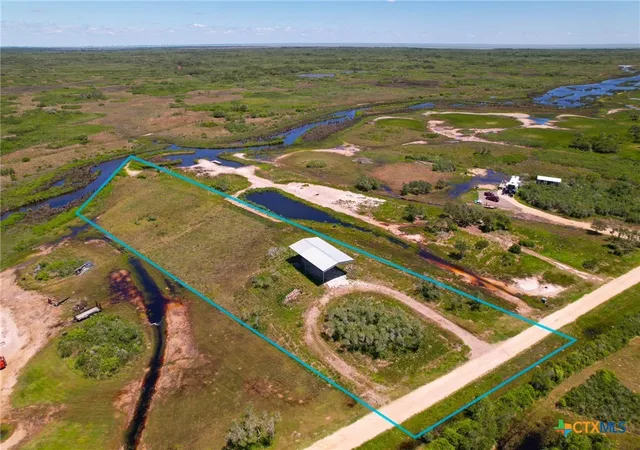 1st image of Tbd Riley Ln, Port O'connor, TX 77982 | MLS# 579137