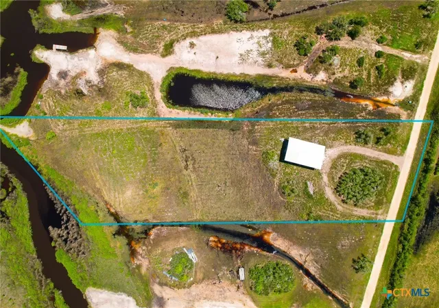 2nd image of Tbd Riley Ln, Port O'connor, TX 77982 | MLS# 579137