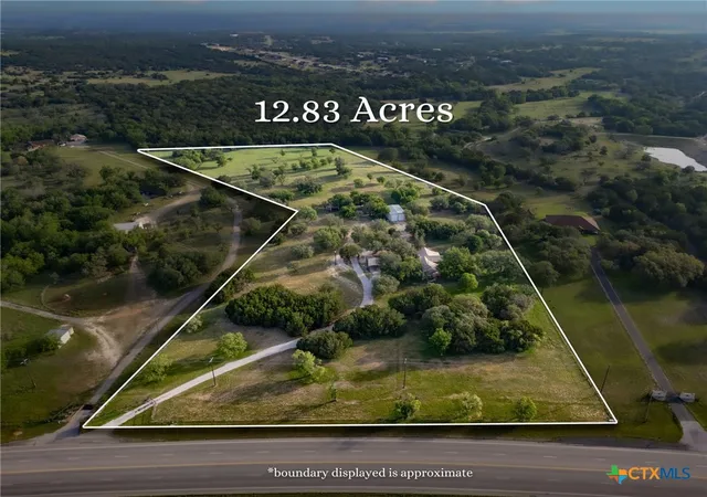 Homes for sale in Lampasas, TX | 4175 S Hwy 183, Lampasas, TX 76550 | MLS# 580886