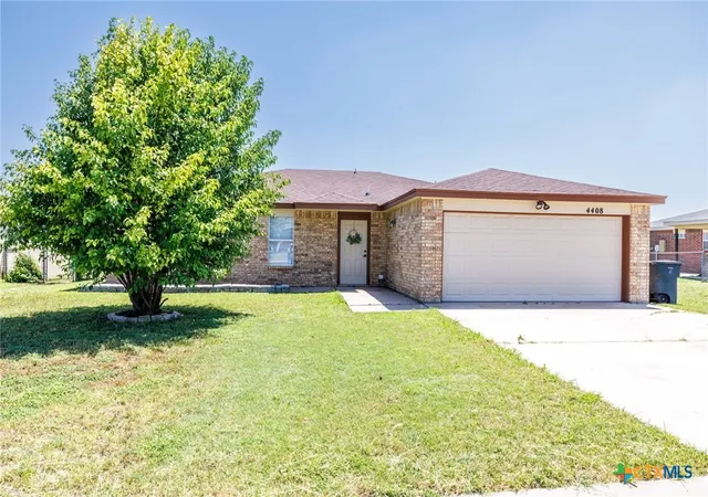 1st image of 4408 Secretariat Dr, Killeen, TX 76549 | MLS# 581059