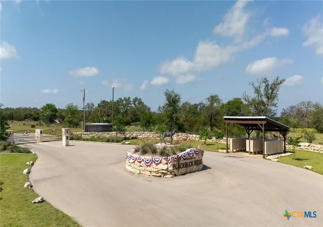Photo 2 of Land for sale at Lot 125 Red Stag Ct, Lampasas, TX 76550 | MLS# 581192 | Listing updated on 2026-07-23