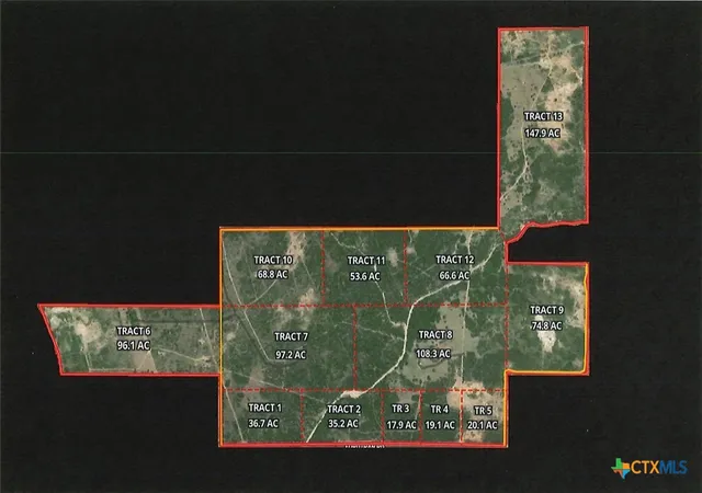 1st image of 000 Zengerle Rd Tract 11, Thomaston, TX 77989 | MLS# 581880