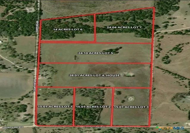 Homes for sale in Evant, TX | Lot 4 County Road 426, Evant, TX 76525 | MLS# 582843