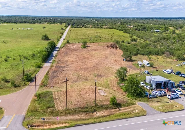 Photo 1 of Land for sale at 2424 Us Hwy 59, Goliad, TX 77963 | MLS# 584197 | Listing updated on 2026-05-12