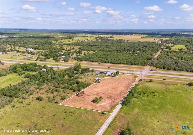 Photo 2 of Land for sale at 2424 Us Hwy 59, Goliad, TX 77963 | MLS# 584197 | Listing updated on 2026-05-12