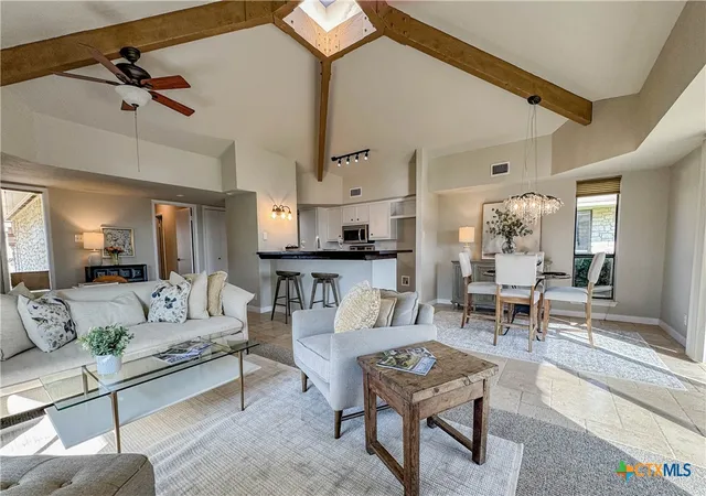 Photo 3 of Townhouse for sale at 1406 Broken Hills Dr #14, Marble Falls, TX 78657 | MLS# 583955 | Listing updated on 2026-05-18