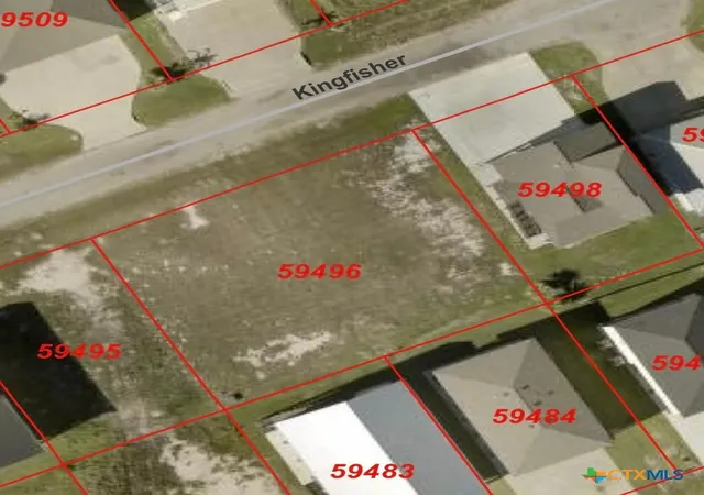 3rd image of 50,51 Kingfisher St, Port O Connor, TX 77982 | MLS# 585042