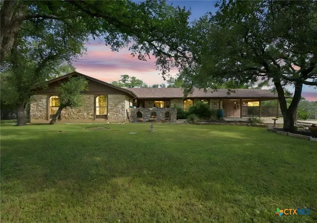 Single family home for sale at 300 Sequoia Spur, Georgetown, TX 78628 | MLS# 584863 | Listing updated on 2025-09-16