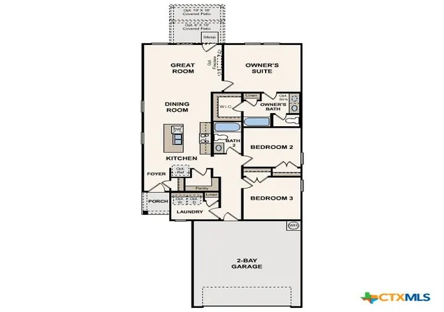 2nd image of 1225 Wild Leaf, San Marcos, TX 78666 | MLS# 585446
