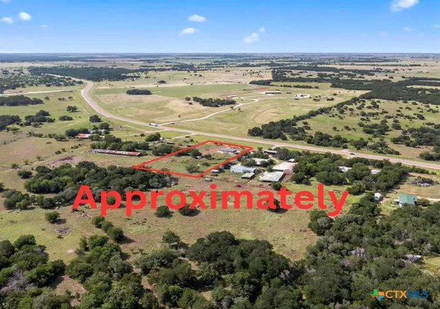 Homes for sale in Mc Gregor, TX | 13800 Fm 107, Mc Gregor, TX 76657 | MLS# 586624