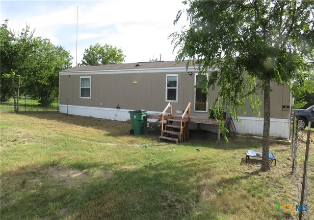 Photo 2 of Manufactured home for sale at 400 W Railway St, Lometa, TX 76853 | MLS# 587325 | Listing updated on 2026-07-21