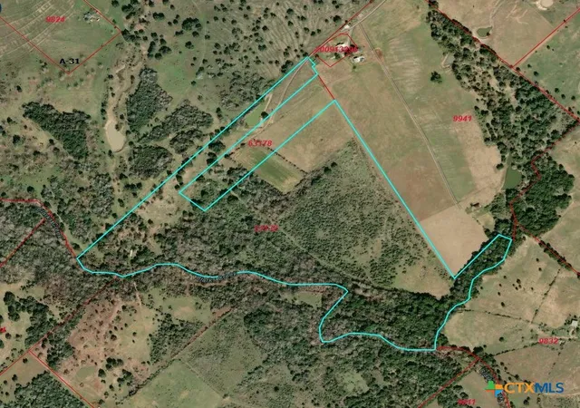 Photo 1 of Land for sale at 00 Cr 427/pvt 4001 Rd, Hallettsville, TX 77987 | MLS# 587700 | Listing updated on 2026-07-13