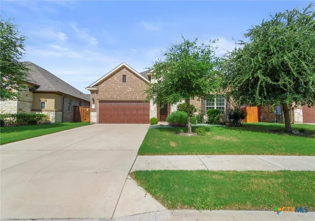 Photo 1 of Sale Pending at 4228 Hannover Way, Round Rock, TX 78681 | MLS# 587758 | Listing updated on 2025-11-15