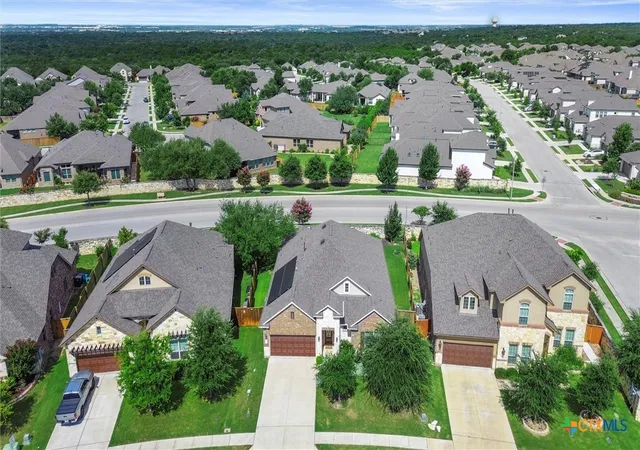 Photo 2 of Sale Pending at 4228 Hannover Way, Round Rock, TX 78681 | MLS# 587758 | Listing updated on 2025-11-15