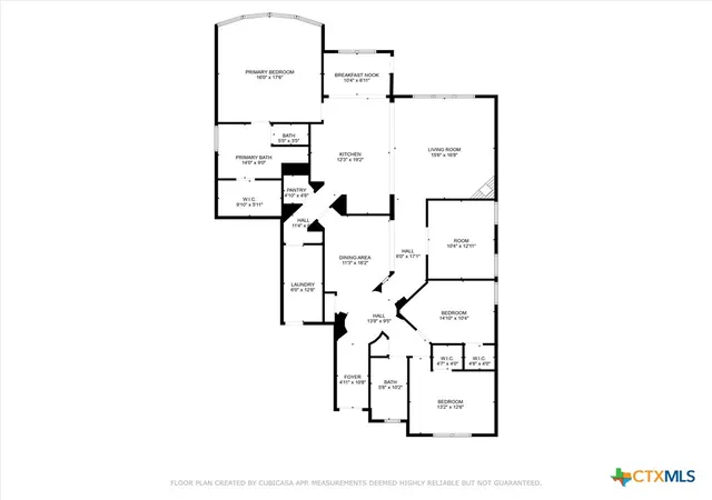 Photo 4 of Sale Pending at 4228 Hannover Way, Round Rock, TX 78681 | MLS# 587758 | Listing updated on 2025-11-15