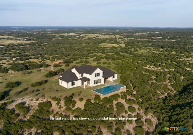 Photo 3 of Land for sale at 20440 Brooking Rd, Killeen, TX 76542 | MLS# 587800 | Listing updated on 2026-07-21