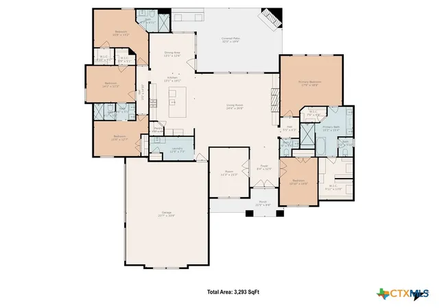 48th image of 1606 Alta Vista Loop, Temple, TX 76502 | MLS# 587609