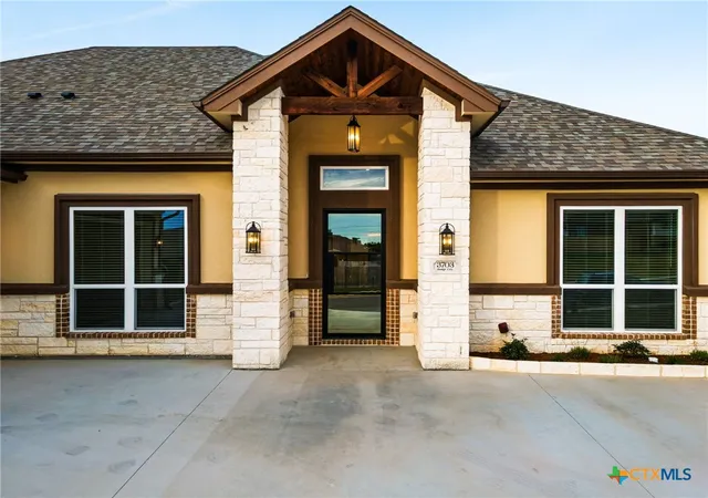 3rd image of 3703 Dodge City Dr, Killeen, TX 76549 | MLS# 587730