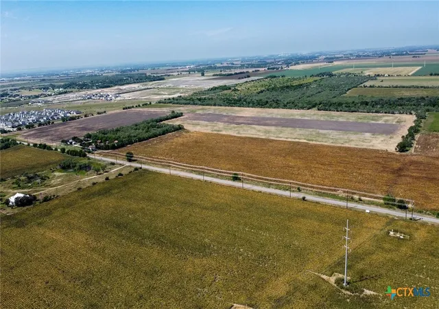 Photo 3 of Land for sale at Tbd N Santa Clara Rd, Marion, TX 78124 | MLS# 588097 | Listing updated on 2026-07-07