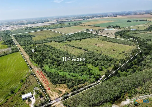 Land for sale at Tbd E Fm 78, Marion, TX 78124 | MLS# 588138