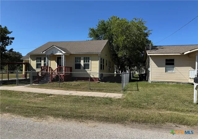 Photo 1 of Single family home for sale at 602 E & 606 Clayton St, Cuero, TX 77954 | MLS# 588012 | Listing updated on 2026-06-26