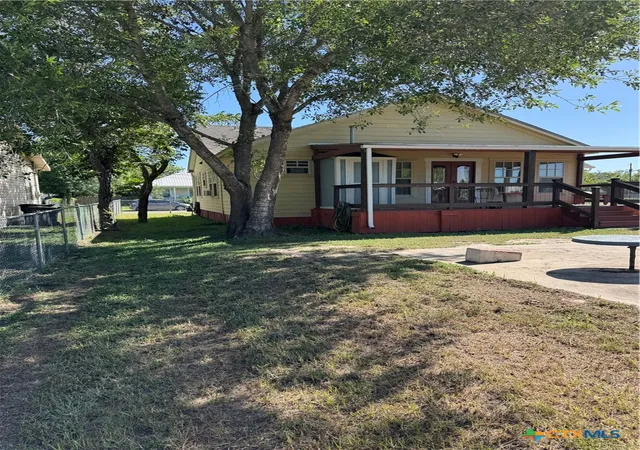 Photo 35 of Single family home for sale at 602 E & 606 Clayton St, Cuero, TX 77954 | MLS# 588012 | Listing updated on 2026-06-26