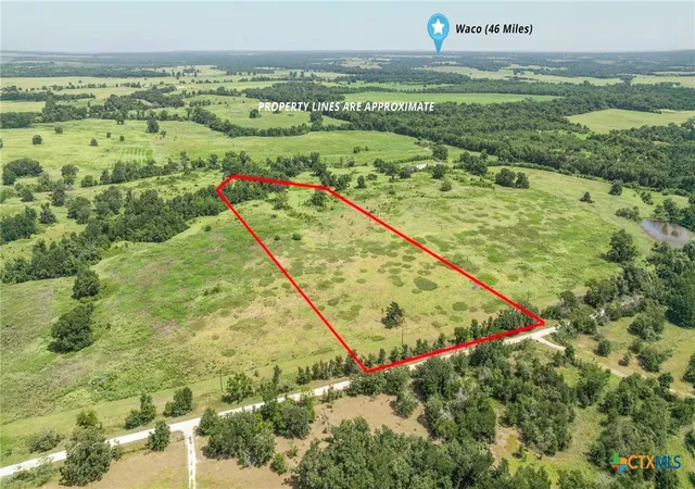 2nd image of Tbd Moss Springs Rd, Kosse, TX 76653 | MLS# 588339