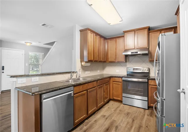 Photo 3 of Sale Pending at 212 Mccoy Ln, Hutto, TX 78634 | MLS# 588451 | Listing updated on 2025-10-28