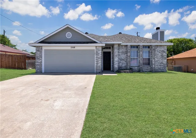 Photo 1 of Sale Pending at 2508 Cross Timber Dr, Killeen, TX 76543 | MLS# 588538 | Listing updated on 2025-10-24