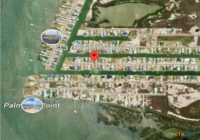2nd image of 114 Channelview Rd, Rockport, TX 78382 | MLS# 589255