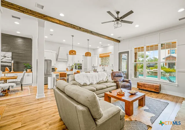 Photo 4 of Single family home for sale at 1348 Mystic Shores Blvd, Spring Branch, TX 78070 | MLS# 588777 | Listing updated on 2026-07-16