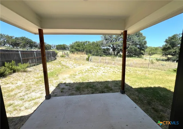 Photo 22 of Single family home for sale at 1218 Stone Valley Dr, Lampasas, TX 76550 | MLS# 589912 | Listing updated on 2026-06-30